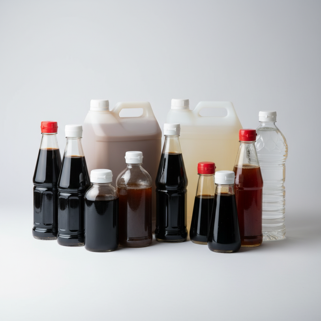 ซอสและเครื่องปรุงรสแบรนด์ชั้นนำ (Wholesale Condiments)